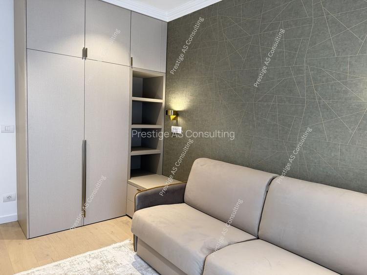 ISHO U1- Apartament Vedere la Bega 3 camere + parcare subterana - 13