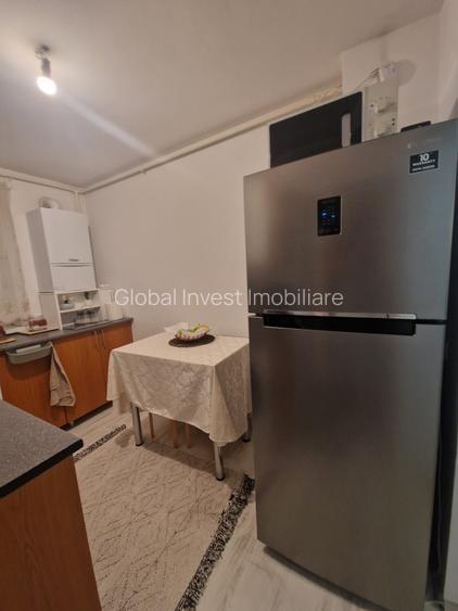 Navodari- 2 camere 50mp, mobilat-utilat, centrala gaze- 63.000euro - 14