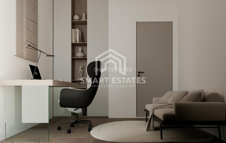 Apartament 2 camere in imobil Butique | Iancu Nicolae - Jolie Ville - 13