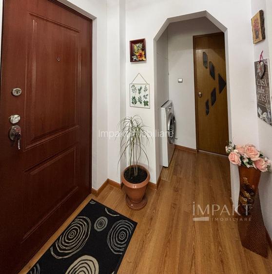 Apartament cu 2 camere decomandat-Parcul Teilor - 4