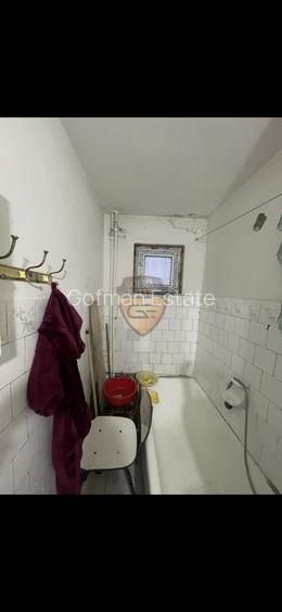 2 camere KM 4-5 semidec, parter, 42 mp cu balcon + boxa gaze in bloc, de renovat - 11