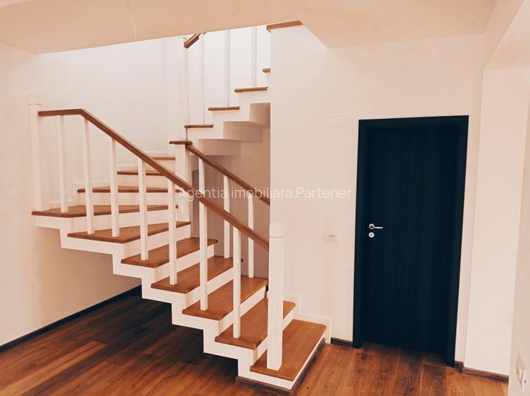 casa / vila Budeasa , mobilata / utilata , finisaje moderne ! - 20