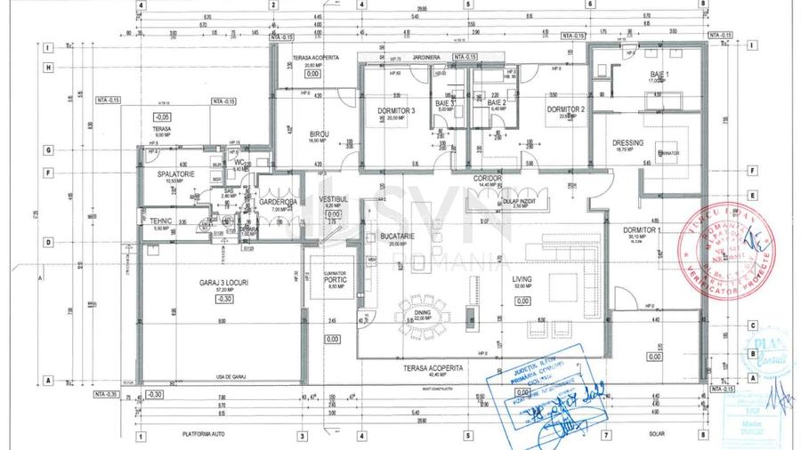 REV2005196 Resedinta High-Class l Minimalism l Arta si Confort - 19