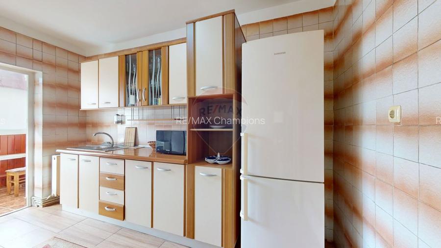 Apartament 3 camere decomandat | Parcare | Predeal | Aproape de pârtie - 6