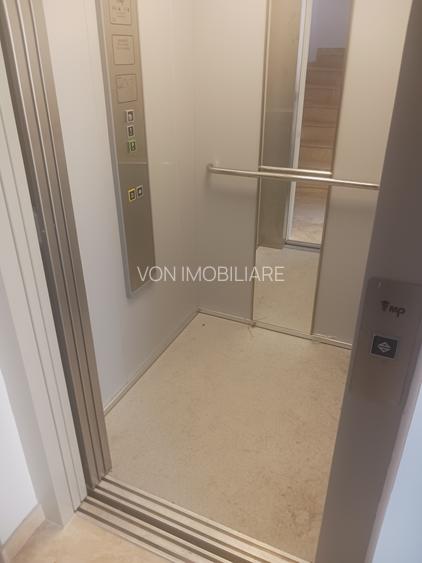 Apartament 3 camere de lux de inchiriat zona Floreasca-imobil nou - 16