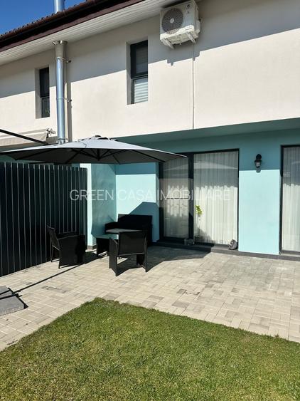 Casă înșiruită de vânzare Florești, Str. Șesul de Sus, Ansamblu rezidențial p - 16