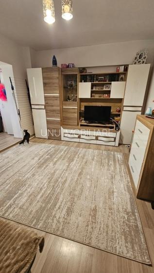 Apartament 2 camere decomandat 56mp - ETAJ 1 - Belvedere Nicolina - bloc 1986 - 6