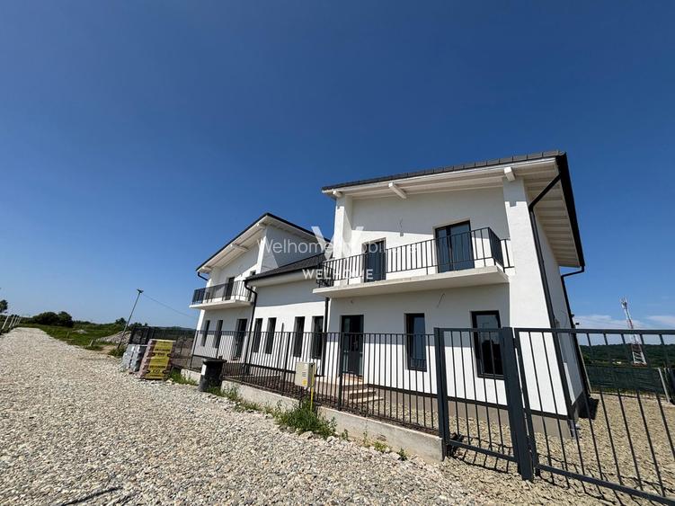 Viața la casă, liniște și munți la orizont – Duplexuri noi în Mohu - 33