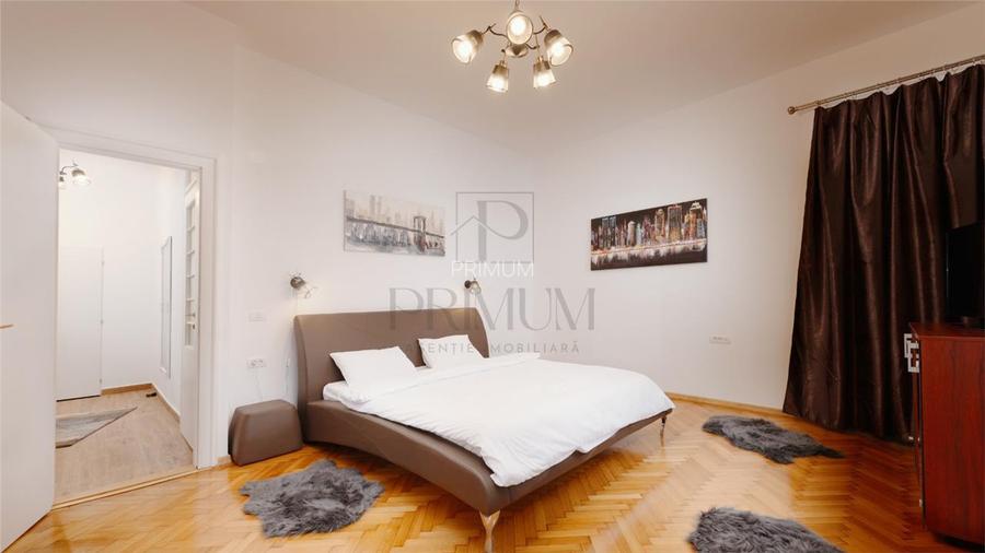 CENTRAL - 3 CAM - SPATIOS - 3 BAI - RENOVAT - COMPARTIMENTAT INTELIGENT - ZONA S - 5