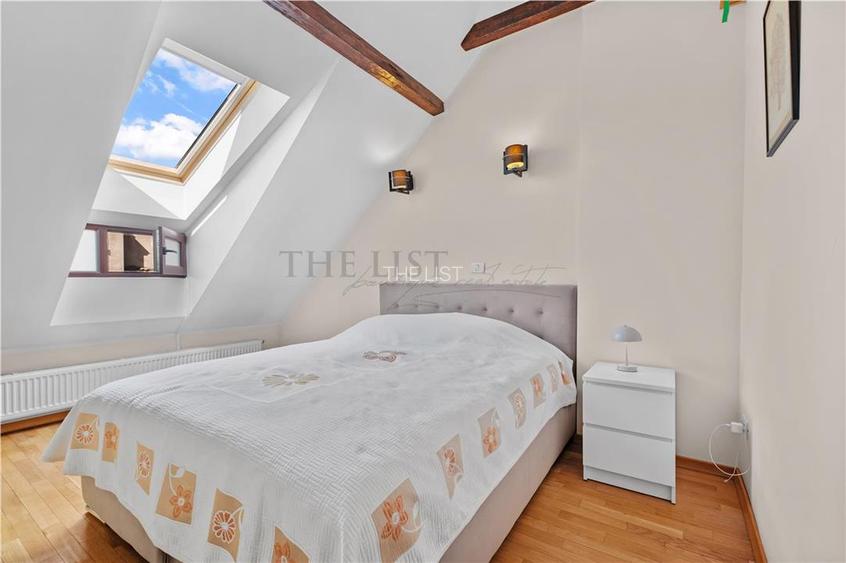 Bucuresti - Foisorul de Foc - Mosilor, Vila pretabila Rezidential Comercial - 8