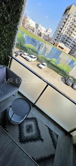 Apartament 3 camere Bloc Nou zona Lujerului complex GranVia Park cu parcare - 8