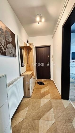 Apartament 2 camere decomandat+boxa 10mp si parcare - mobilat - 4