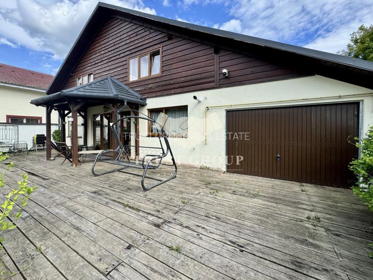 Casa 5 camere Gruiu | Garaj | Curte libera  - 38