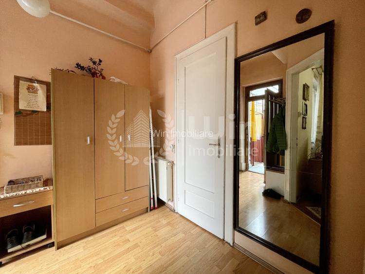 Apartament 3 camere | Tavan inalt | 81mp | Central | Zona Clinicilor - 10