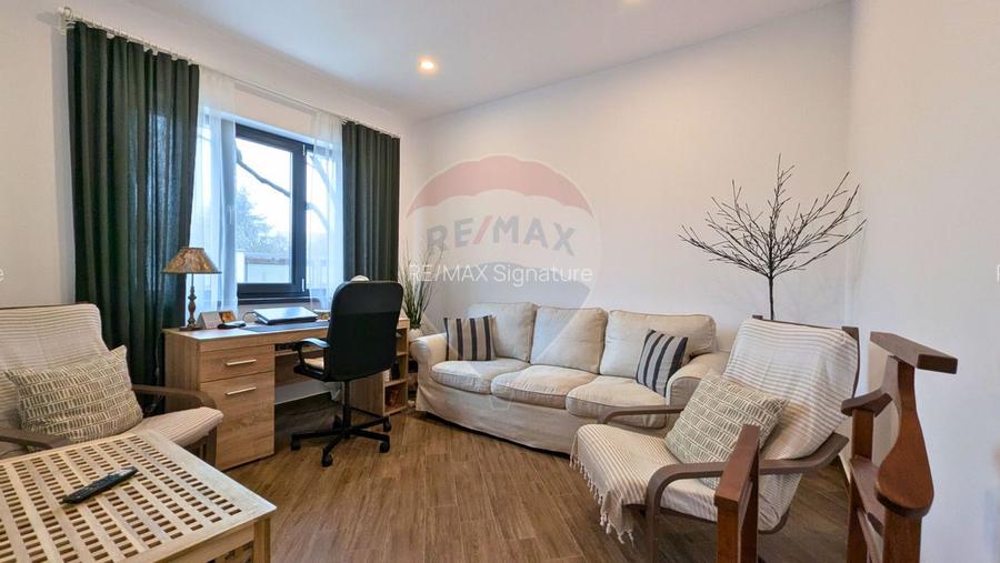 Vilă nouă de Vânzare in Balotești Ultrafinisată 5 Camere - 17