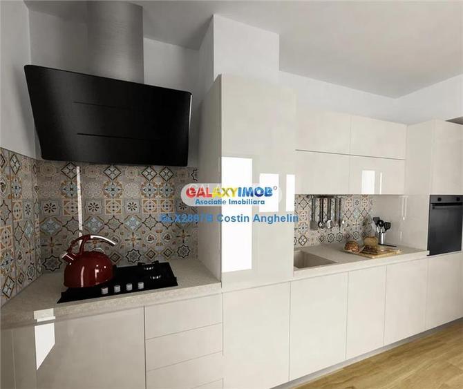 Penthouse 4 Camere Exclusive - Zona Domenii - Terasa Verde 80 mp - 6