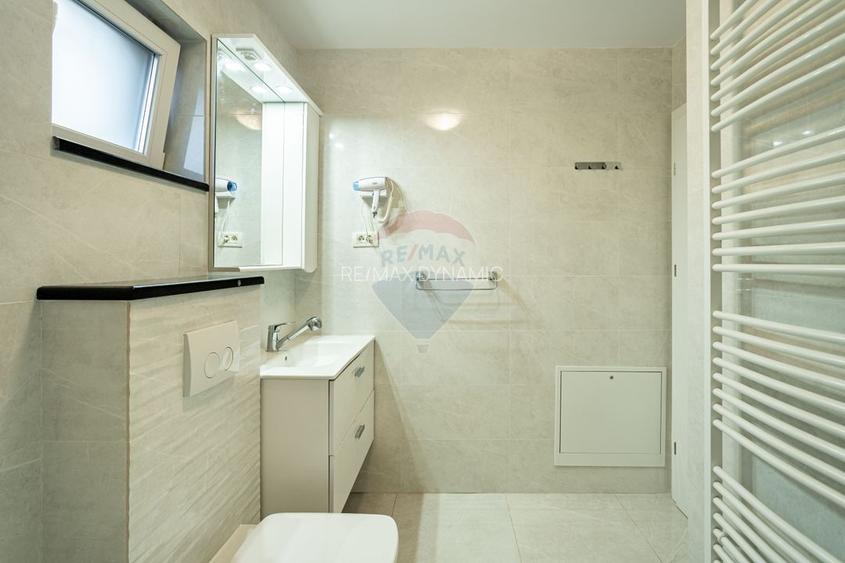 Casă moderna la cheie, cu teren 336 mp de vânzare în Westfileld Arad - 21