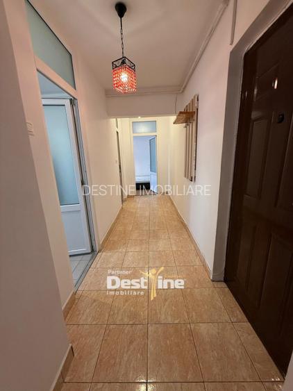 Apartament de inchiriat 2 camere 50Mp central 300euro - 9