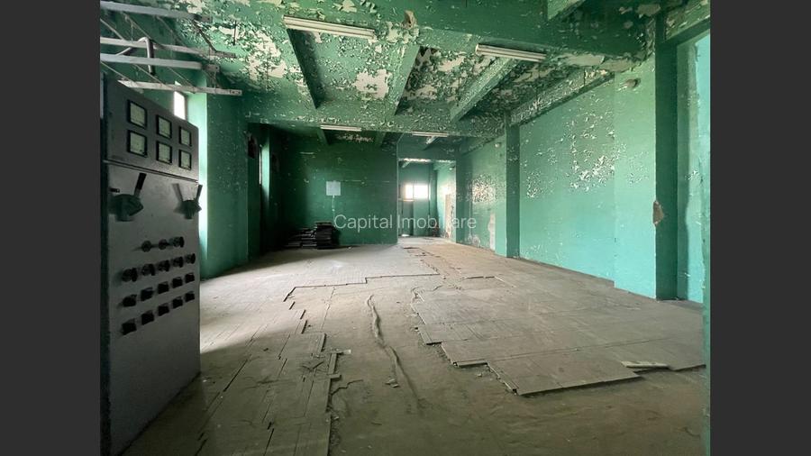 Cladire comerciala cu 4 etaje de inchiriat Resita - 5