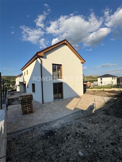 Casa Individuala + Garaj situata in Chinteni - 10