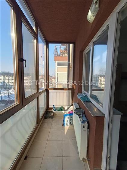 Militari Residence - 2 camere - centrala proprie - 11