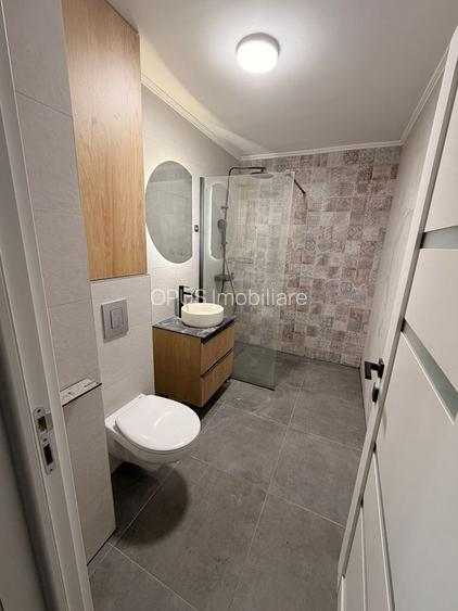 Apartament 1 camera, mobilat, situat în zona Metro / Clinica Amethyst - 7