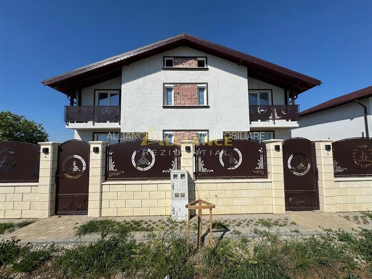 Casa tip duplex - 3 camere 2 bai - teren 325mp - 2