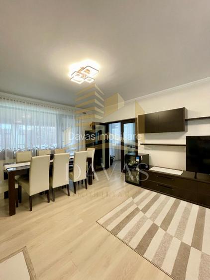 Casa individuala de inchiriat | Voronet | Garaj | Teren liber 300mp - 6