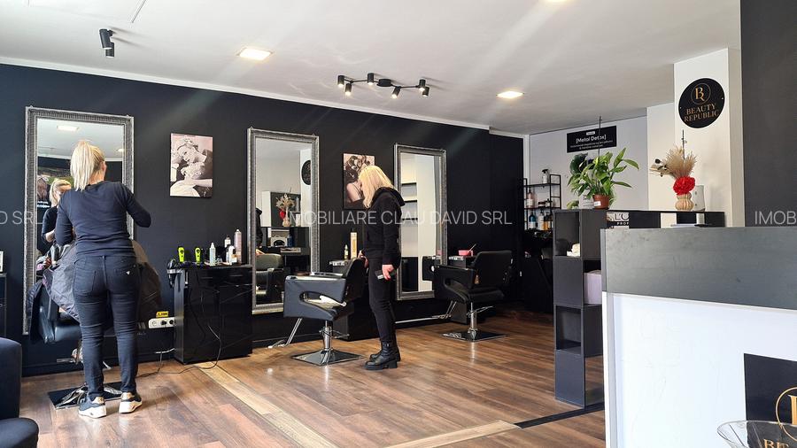 AFACERE LA CHEIE - COAFOR, FRIZERIE, SALON DE MASAJ, MANICHIURA, COSMETICA - 3