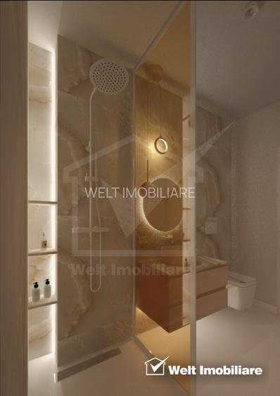 Apartament 2 camere, balcon, zona centrala, constructie noua - 3