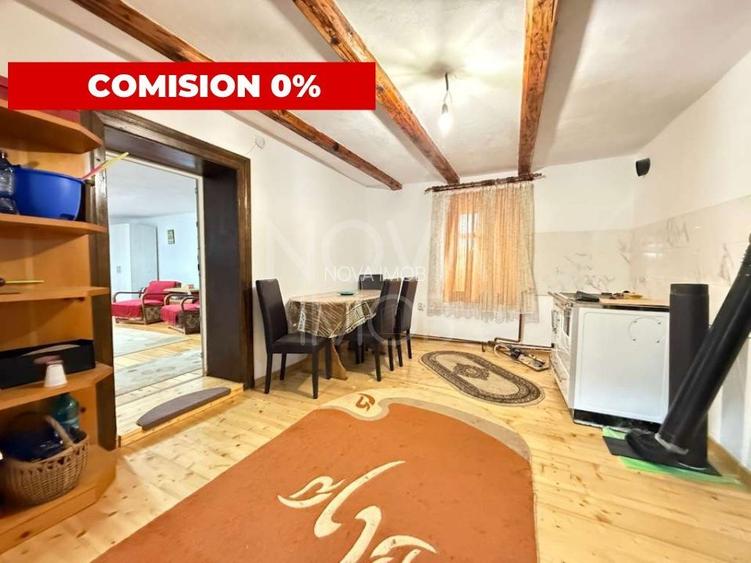 Casa individuala cu teren generos – 8.356 mp – Tichindeal, jud. Sibiu - 5