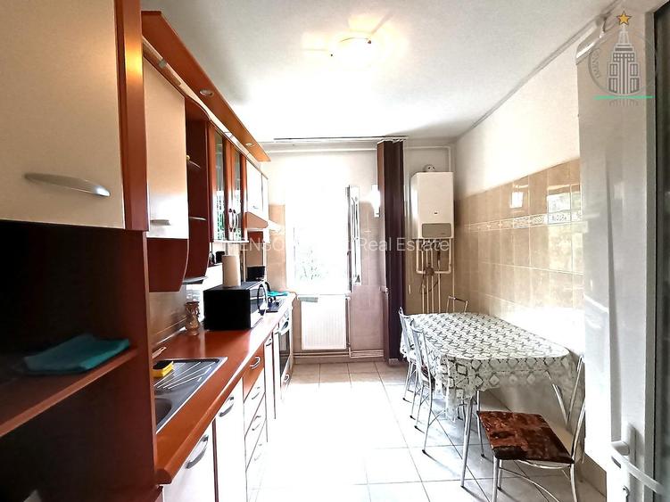 Apartament cochet, generos, gata de locuit, în zonă verde - Răcădău, Brașov - 8