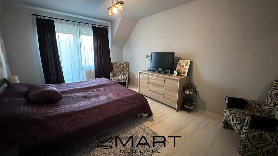 Casa individuala 6 camere cu teren 700 mp si garaj in Selimbar - 15