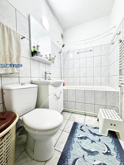 Apartament cu 2 camere, etajul 3, in cartierul Tiglina 2. - 9
