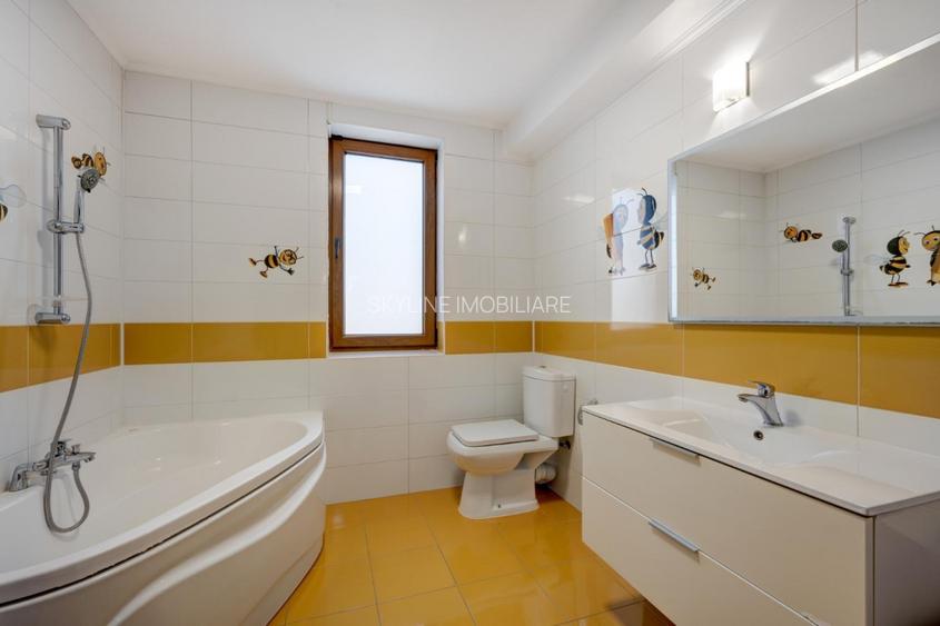 Vila individuala | Mobilata, zona Bragadiru - 13