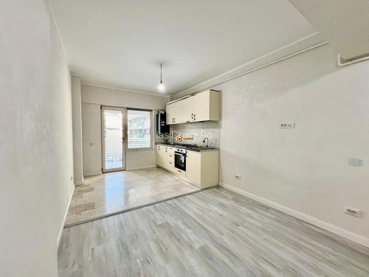 De închiriat | 2 camere | Royal Town | Liber | Etaj 4 - 2