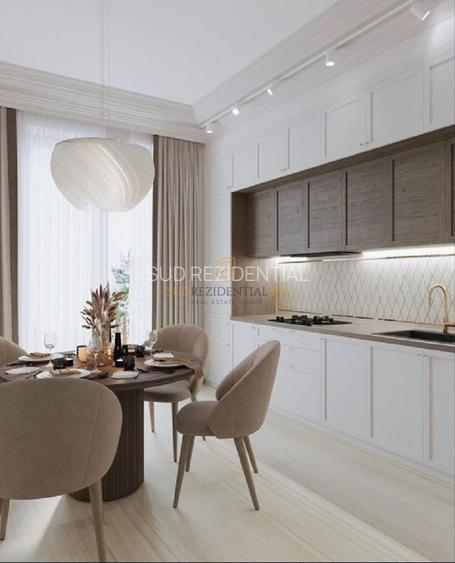 Apartament modern, finisat premium cu terasa-Aparatorii Patriei, S4 - 2