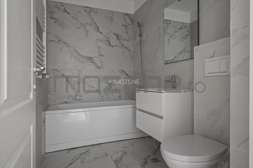 64 mp, DECOMANDAT, terasa 10 mp, FINISAT MODERN, etajul 1, COMISION 0%, METROU - 4