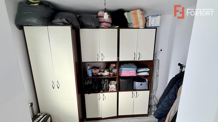 Duplex de vanzare in Sacalaz, 4 camere + 2 bai si toate utilitatile - 15