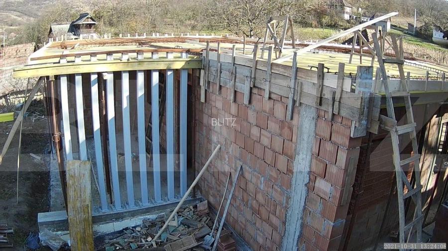 Casa 5 camere, 176mp, la rosu, Gadalin - 5