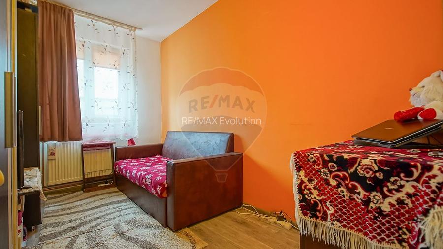 COMISION 0%|Apartament cu 3 camere|Decomandat|Noua|Loc de parcare - 6