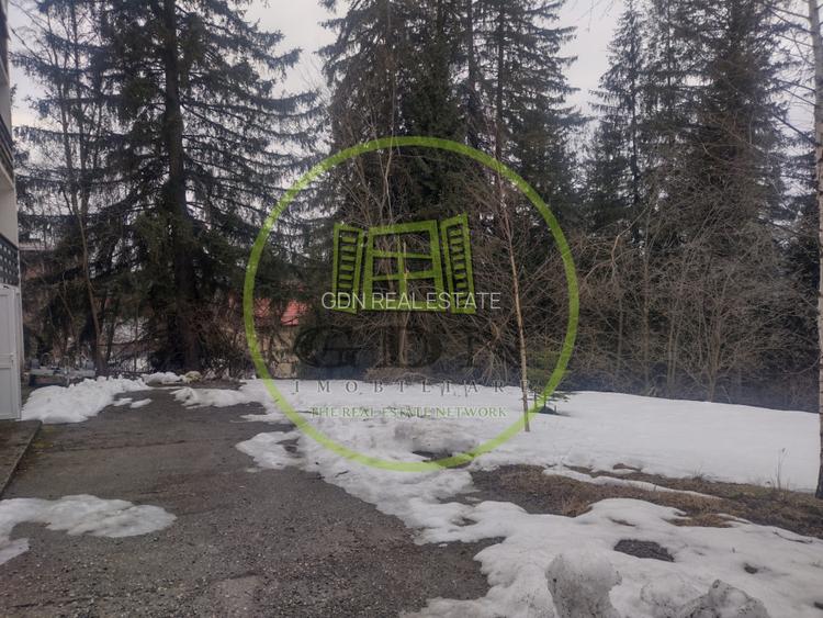 Apartament 2 camere Predeal | decomandat | zonă exclusivistă | vedere pădure - 13