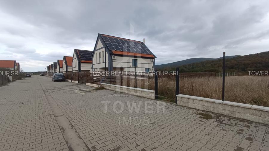 Teren de vânzare în Tălmaciu – zonă liniștită, cu priveliște spre munți - 2