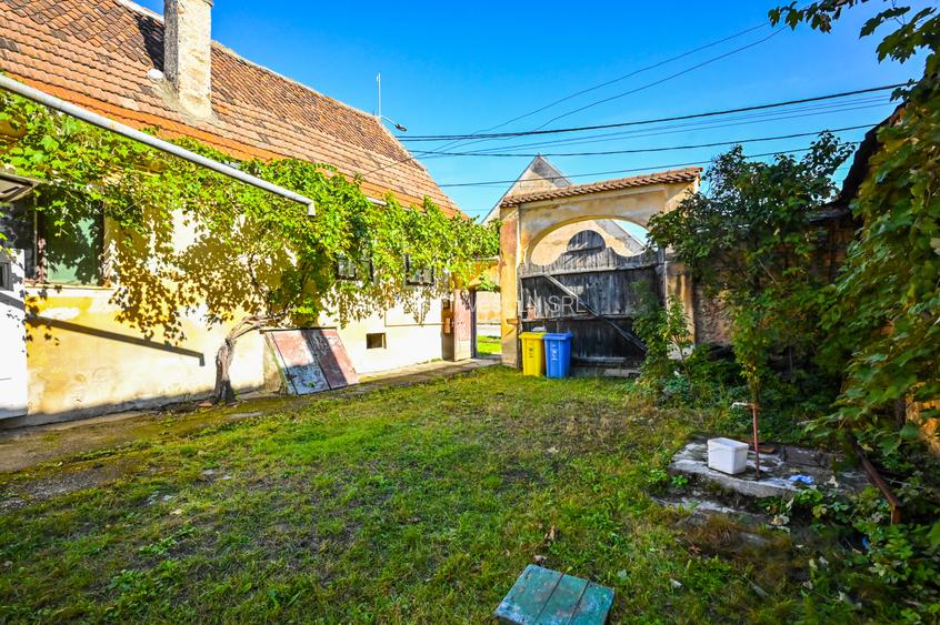 Inchiriez Casa-Vila in Jud. Brasov, Loc Cristian Muncitori ! - 12