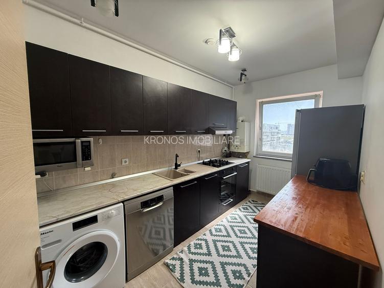 TOMIS PLUS 2 CAMERE MOBILAT, UTILAT,64 MP. LOC DE PARCARE PRET 500 EURO - 7