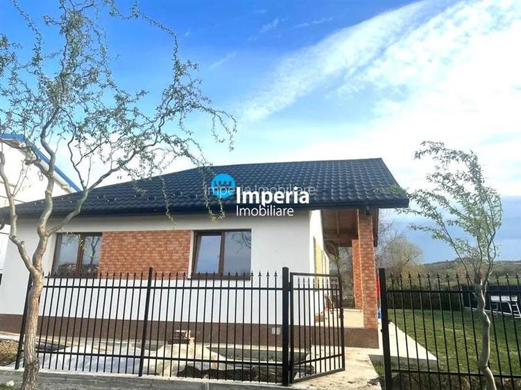 Casa intabulata, 3 cam, 490 teren, Lunca Cetatuii Ciurea - 3