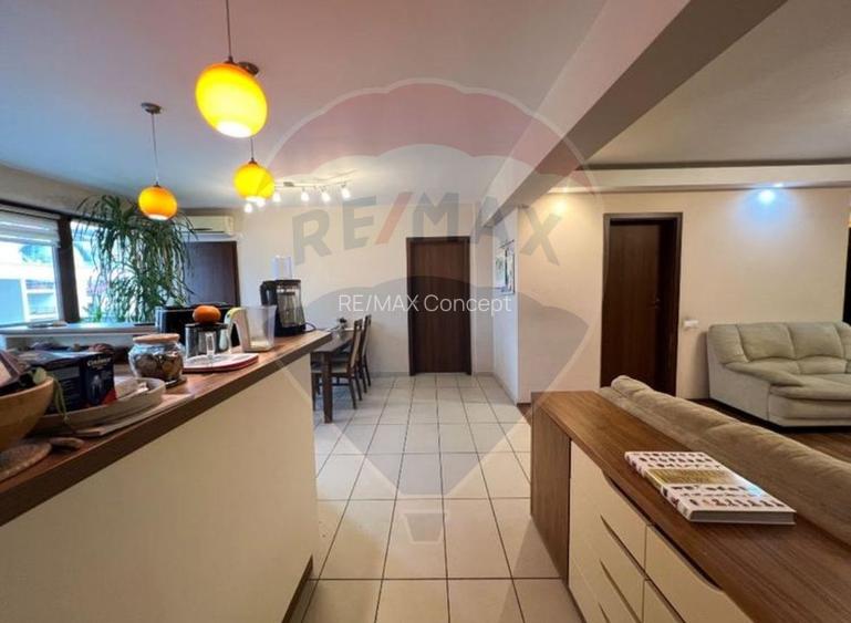 Apartament I 102 mp I balcon generos I parcare I Grigorescu - 5