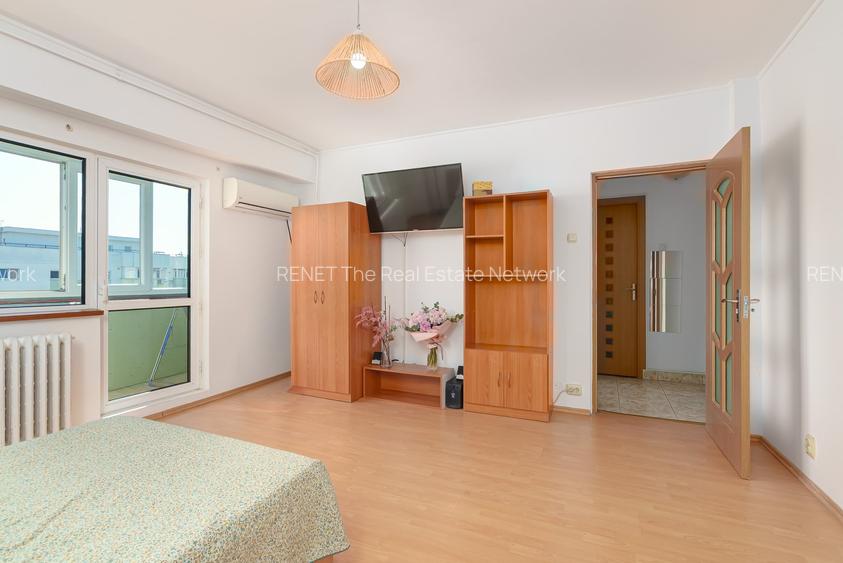 Apartament 3 camere decomandat , 2 gr sanitare, 71 mp, bloc reabilitat - 4