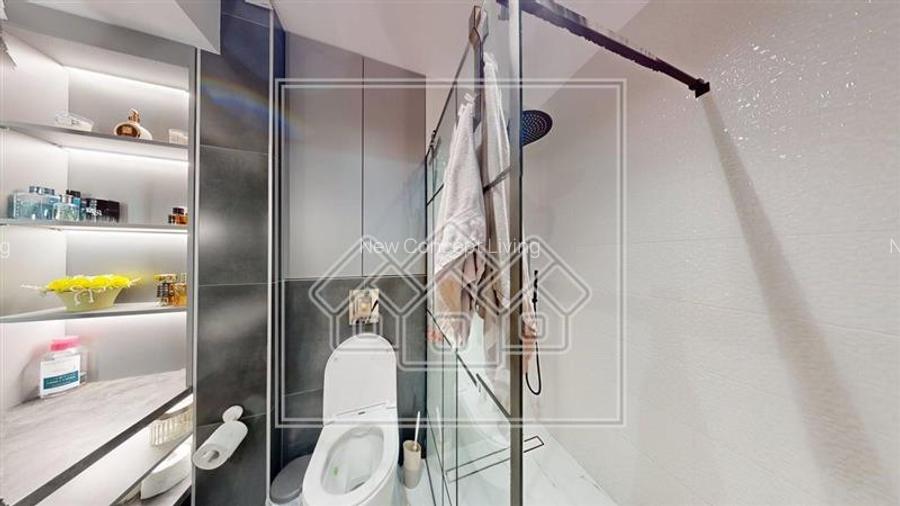 Apartament de vanzare in Sibiu  - 70 mp , 2 locuri de parcare-Turnisor - 9