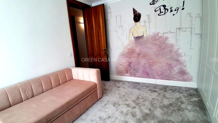 Casa premium de inchiriat, 4 camere, Andrei Muresanu, - 10